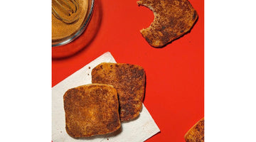 'Cinnamon English Muffins' Recipe by Gertie for Pop Up Grocer