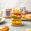Load image into Gallery viewer, "Whole Wheat" Sourdough English Muffins