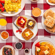 Load image into Gallery viewer, "Cinnamon Swirl" Sourdough English Muffins