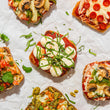 Load image into Gallery viewer, "Multigrain" Sourdough English Muffins