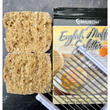 Load image into Gallery viewer, Sirius Chef English Muffin Splitter with a Sourdough Dam Good English Muffin