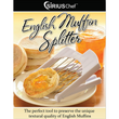 Load image into Gallery viewer, Sirius Chef English Muffin Splitter