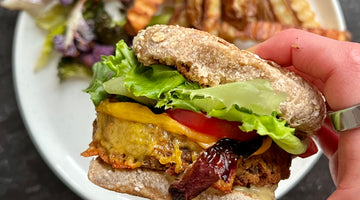 Veggie Burger