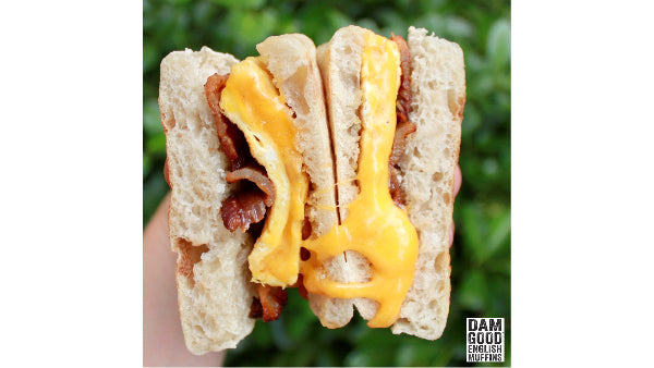 Bacon, Egg, and Cheese Recipe