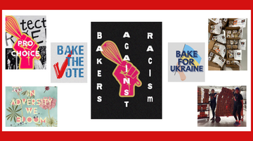 Our Participation in Bakers Against Racism