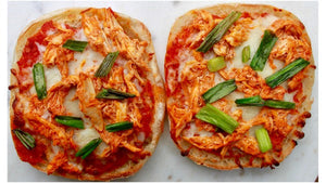 Buffalo Chicken Pizza