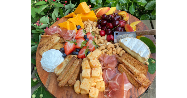 Sourdough English Muffin Crackers Recipe