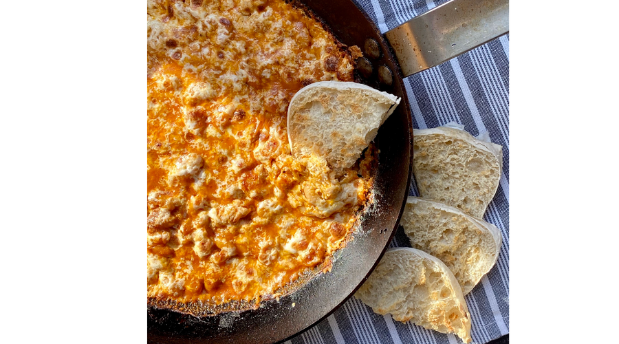 White Bean Tomato Bake Recipe