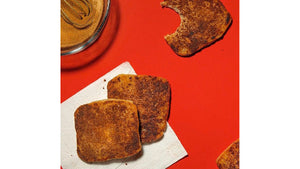 'Cinnamon English Muffins' Recipe by Gertie for Pop Up Grocer