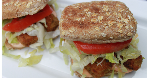 Fish Stick Sandwich Recipe