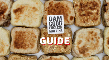 Vegan Sourdough English Muffin Guide