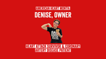 American Heart Month: Denise's Story