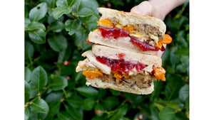 Thanksgiving Sandwich Recipe