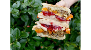 Thanksgiving Sandwich Recipe