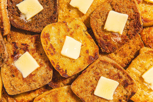 Why We Use King Arthur Flour