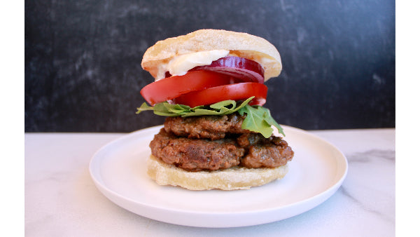 Food52 'Cheesiest Cheeseburger Recipe' by Emma Laperruque