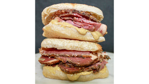 Hot Pastrami Sandwich Recipe