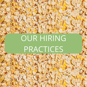 Second Chance Hiring