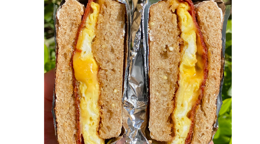 Pork Roll, Egg and Cheese Recipe