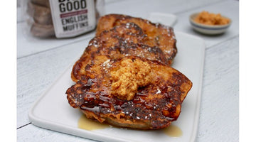 Cinnamon Pumpkin French Toast Recipe