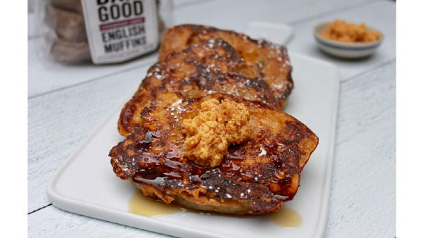 Cinnamon Pumpkin French Toast Recipe