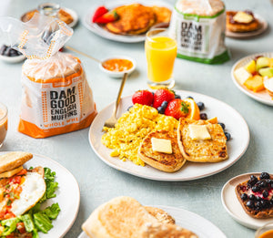 Why Fresh Sourdough English Muffins Don’t Last Forever (And Why That is a Good Thing!)
