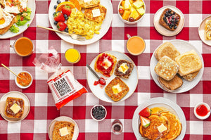 Why Our Sourdough English Muffins Are Heartier Than Conventional Brands