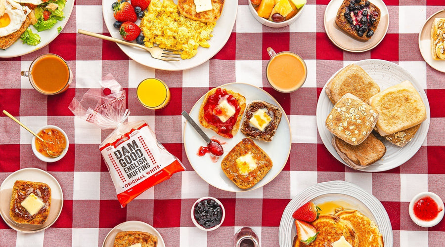 Why Our Sourdough English Muffins Are Heartier Than Conventional Brands