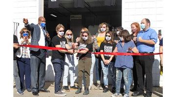 Our Ribbon Cutting Ceremony