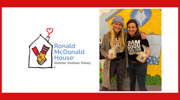 Our work with the Ronald McDonald House
