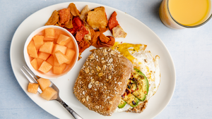 Sourdough English Muffins, Why What’s in Them Matters