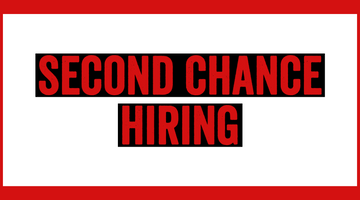 Second Chance Hiring