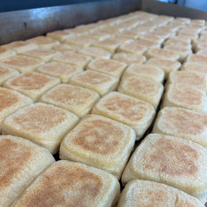 Why Are English Muffins Cooked on a Griddle?
