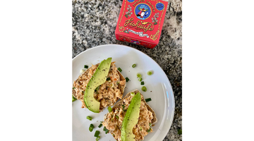 Smoked Salmon Spread Recipe