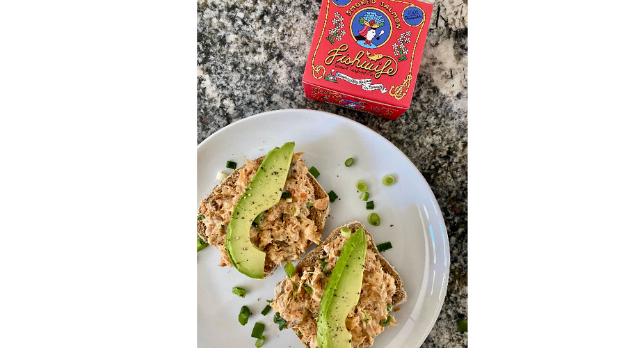 Smoked Salmon Spread Recipe