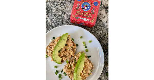 Smoked Salmon Spread Recipe