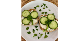 Sourdough Shamrock Toast Recipe