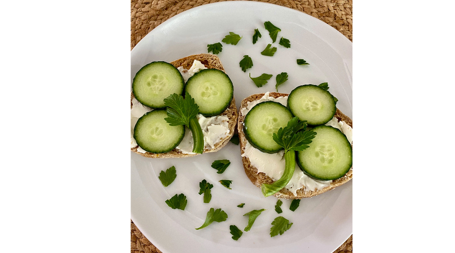 Sourdough Shamrock Toast Recipe