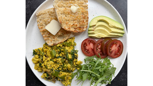 Tofu Scramble Recipe