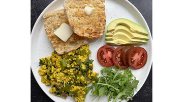 Tofu Scramble Recipe