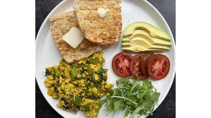 Tofu Scramble Recipe