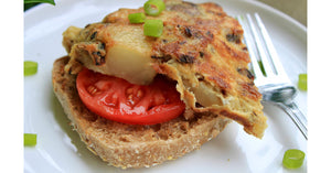 Cafe de la Concha's Tortilla Española Recipe