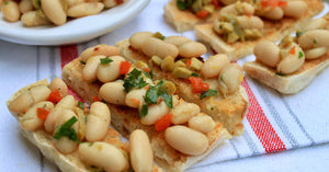 White Bean Tapenade Recipe