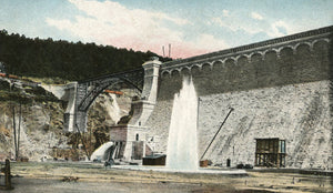 Our Brand Connection with The New Croton Dam