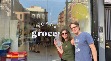 Thank You, Pop Up Grocer! (from Dam Good™ English Muffins)