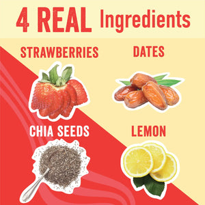 Dam Good Morning Breakfast Box (3-Pack + Strawberry Jam)