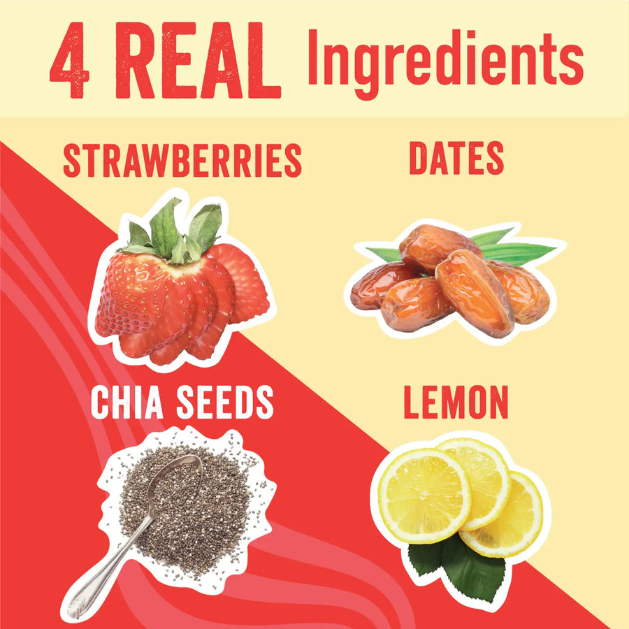 Strawberry - Smash Superfood Jam