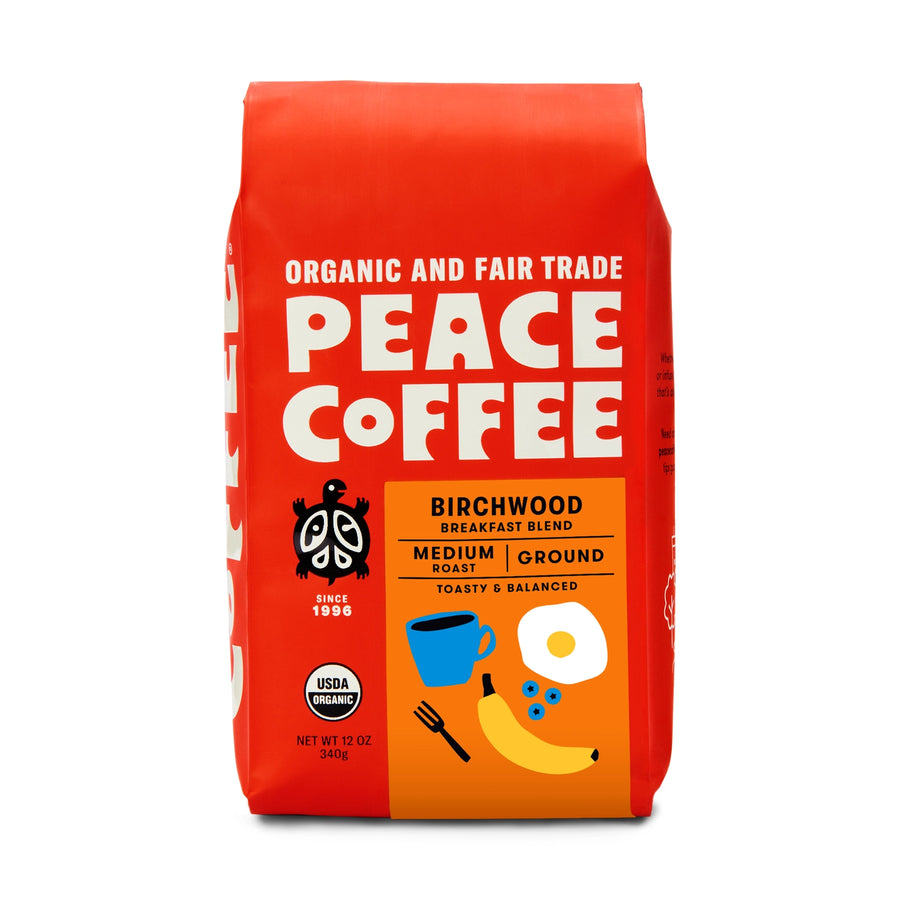 Birchwood Breakfast Blend - Ground