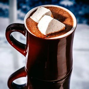Raaka Hot Chocolate