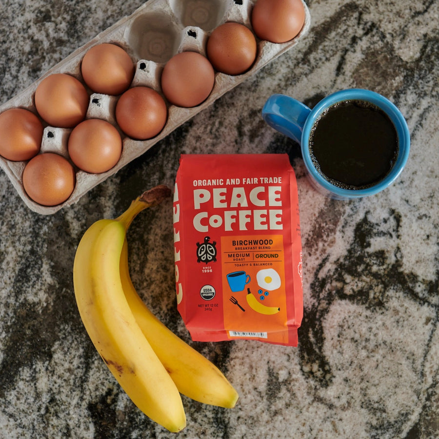 Birchwood Breakfast Blend - Ground